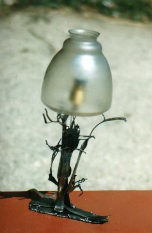Lampe Fourchettes